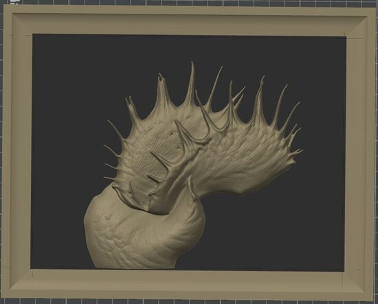 Carnivous Collection: Dionaea Fussed tooth